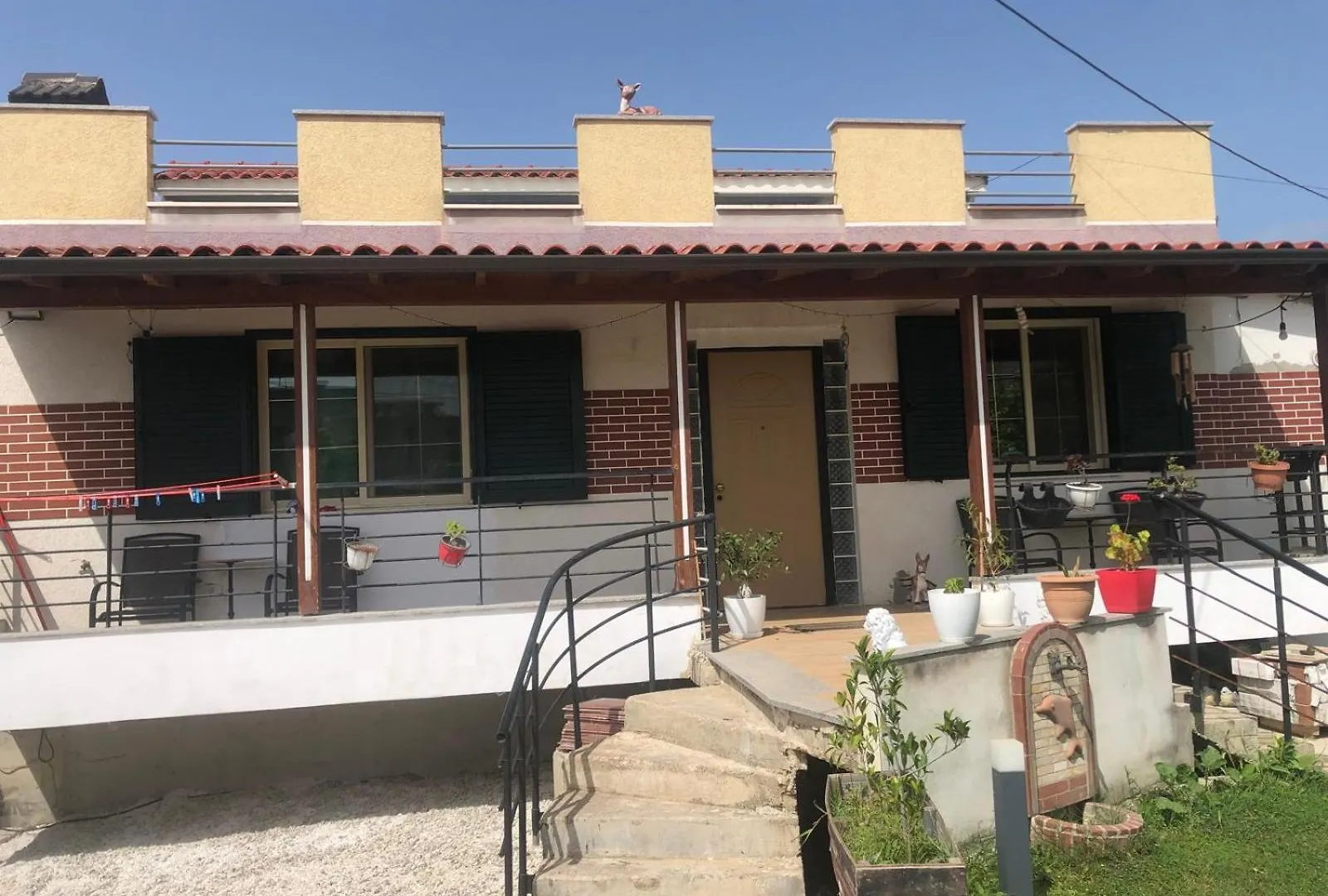 Raffaello'S House Villa Vlore 0*,