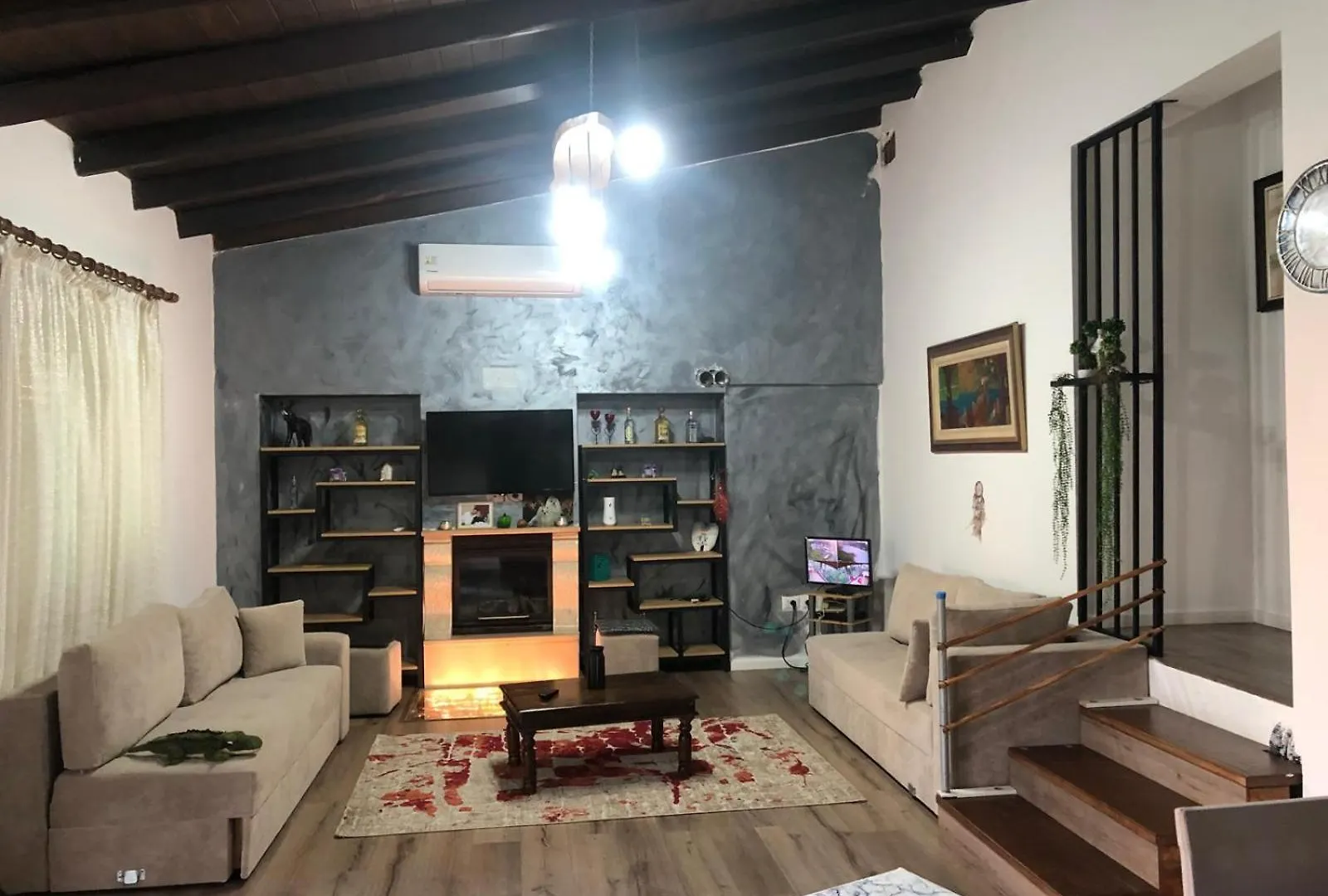 Raffaello'S House Villa Vlore 0*,